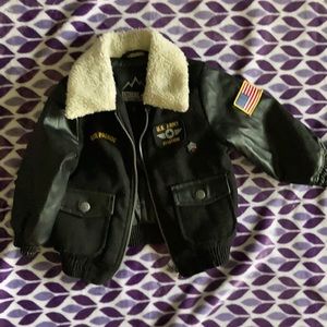 Toddler vintage jacket!